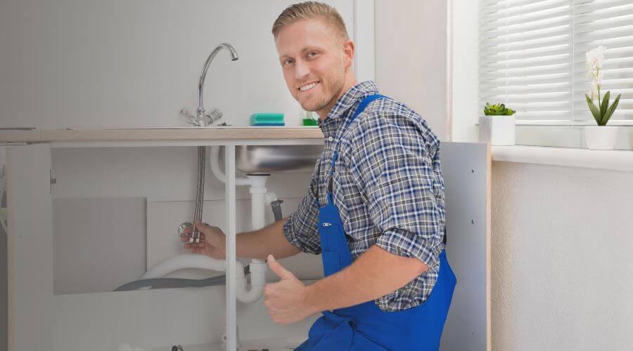 Professional septic pumping service in Jamesport, NY